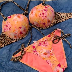 BEAUTIFUL! Victoria’s Secret Matching Bikini